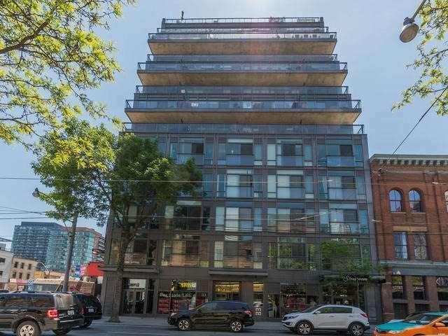 1001 - 127 Queen St E, Condo with 1 bedrooms, 1 bathrooms and null parking in Toronto ON | Image 2