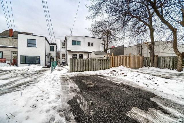 885 Pape Ave, House semidetached with 3 bedrooms, 2 bathrooms and 2 parking in Toronto ON | Image 19
