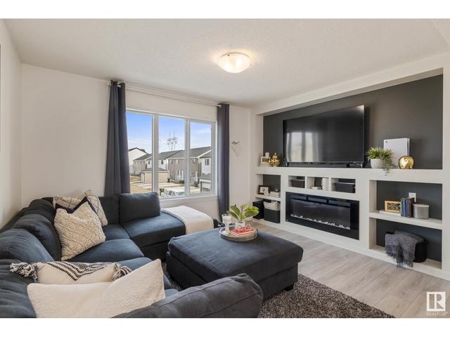 19216 27 Av Nw, House attached with 2 bedrooms, 2 bathrooms and 2 parking in Edmonton AB | Image 12