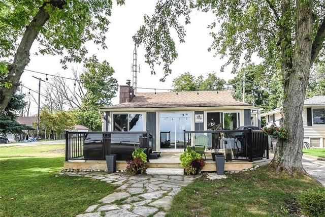 2491 North Shore Drive, House detached with 2 bedrooms, 1 bathrooms and 4 parking in Haldimand County ON | Image 13
