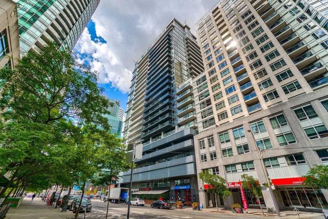 2311 - 352 Front St W, Condo with 1 bedrooms, 1 bathrooms and 0 parking in Toronto ON | Image 12