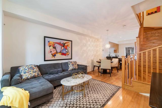 th24 - 6 Windermere Ave, Townhouse with 3 bedrooms, 2 bathrooms and 2 parking in Toronto ON | Image 1