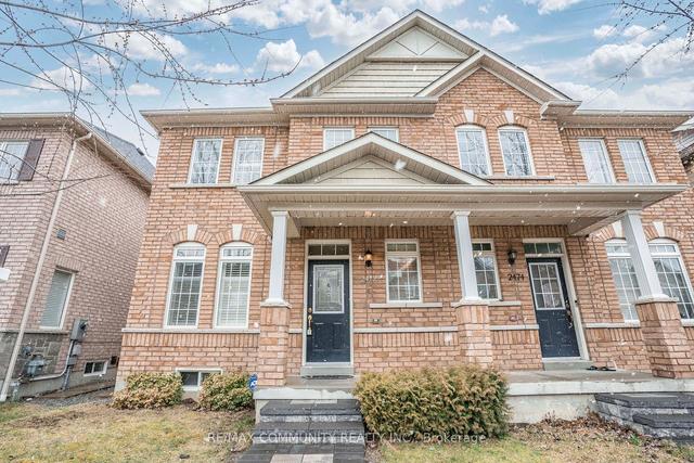 2472 Earl Grey Ave, House semidetached with 3 bedrooms, 3 bathrooms and 2 parking in Pickering ON | Image 12