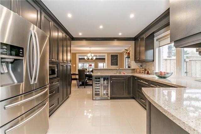 11801 Cold Creek Rd, House detached with 3 bedrooms, 4 bathrooms and 20 parking in Vaughan ON | Image 6