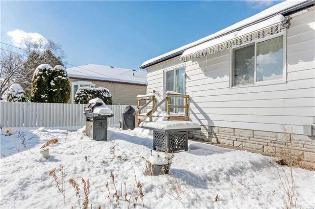 2346 Rebecca St, House detached with 3 bedrooms, 1 bathrooms and 4 parking in Oakville ON | Image 11