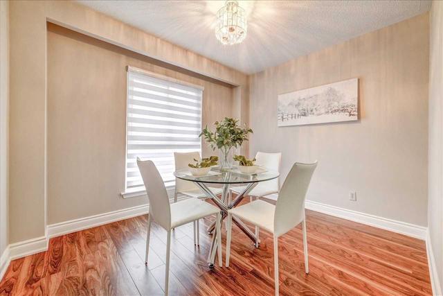 14 - 2395 Bromsgrove Rd, Townhouse with 4 bedrooms, 3 bathrooms and 2 parking in Mississauga ON | Image 6