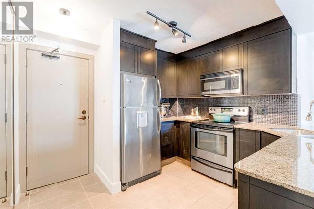 405, - 812 14 Avenue Sw, Condo with 1 bedrooms, 1 bathrooms and 1 parking in Calgary AB | Image 17
