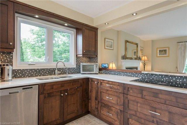 1642 Nelson Rd, House other with 5 bedrooms, 2 bathrooms and 8 parking in Otonabee South Monaghan ON | Image 9