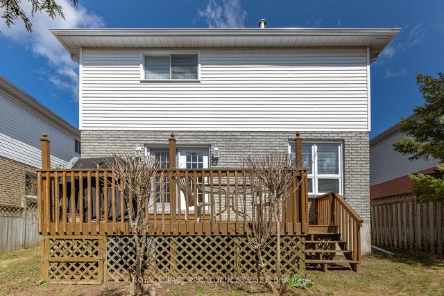 58 Sherwood Cres, House detached with 4 bedrooms, 3 bathrooms and 6 parking in Belleville ON | Image 32