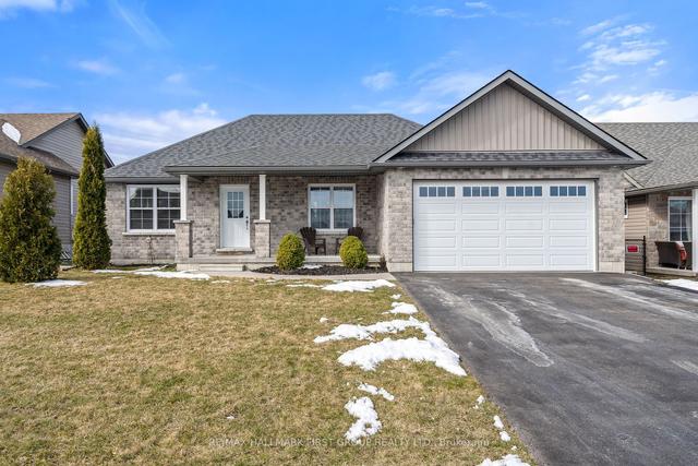 7 Baldwin Pl, House detached with 3 bedrooms, 3 bathrooms and 5 parking in Cramahe ON | Image 1