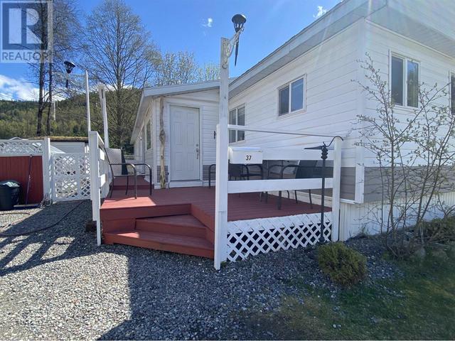 37 - 4619 Queensway Drive, House other with 2 bedrooms, 1 bathrooms and null parking in Kitimat Stikine E BC | Image 2