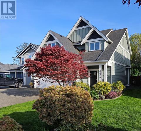 6624 Steeple Chase, House detached with 4 bedrooms, 3 bathrooms and 4 parking in Sooke BC | Card Image