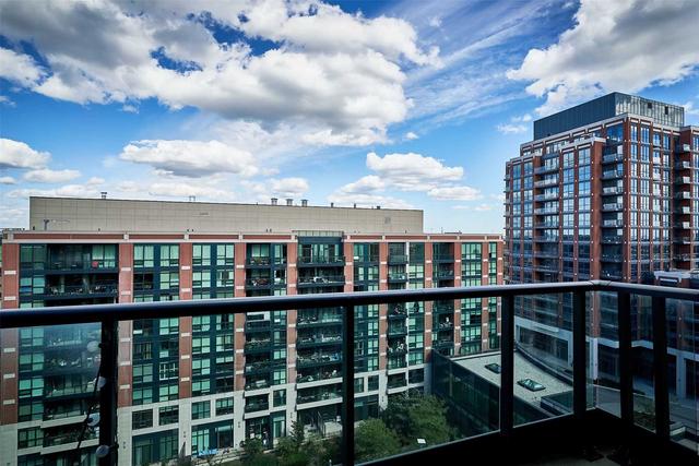 1014 - 525 Wilson Ave, Condo with 1 bedrooms, 1 bathrooms and 1 parking in Toronto ON | Image 13