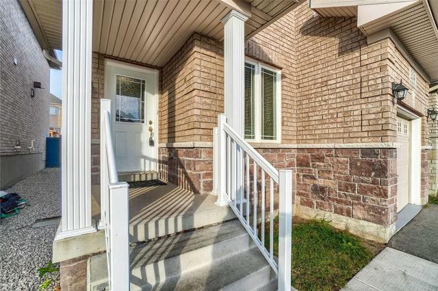 214 Romanelli Crct, House detached with 3 bedrooms, 3 bathrooms and 2 parking in Bradford West Gwillimbury ON | Image 33