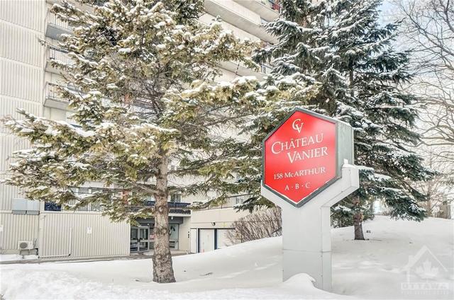 ph6 - 158 Mcarthur Street, Condo with 1 bedrooms, 1 bathrooms and 1 parking in Ottawa ON | Image 2