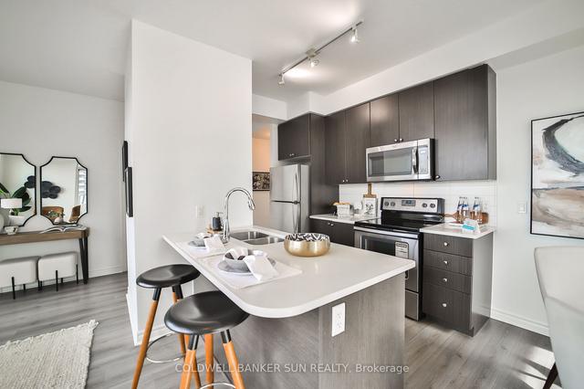 506 - 339 Rathburn Rd W, Condo with 2 bedrooms, 2 bathrooms and 1 parking in Mississauga ON | Image 6