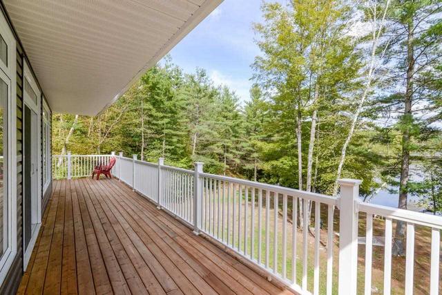 1246b Trefoil Lane, House detached with 4 bedrooms, 1 bathrooms and 10 parking in North Frontenac ON | Image 17