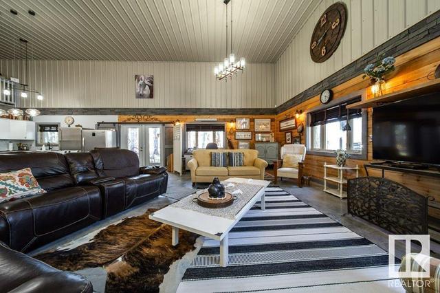 48003 Rge Rd 60, House detached with 2 bedrooms, 1 bathrooms and null parking in Brazeau County AB | Image 19