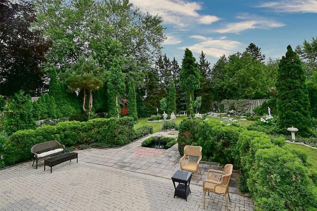 16 Catalda Crt, House detached with 4 bedrooms, 5 bathrooms and 4 parking in Toronto ON | Image 26