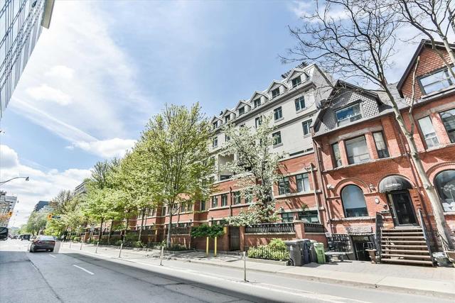 Th127 - 500 Richmond St W, Townhouse with 2 bedrooms, 1 bathrooms and 1 parking in Toronto ON | Image 19