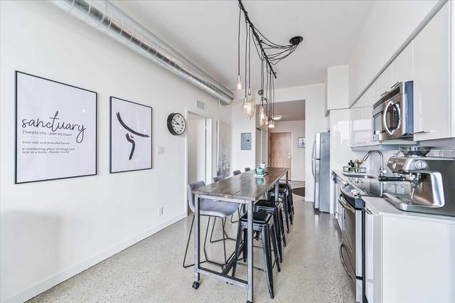 820 - 510 King St E, Condo with 1 bedrooms, 1 bathrooms and 1 parking in Toronto ON | Image 32