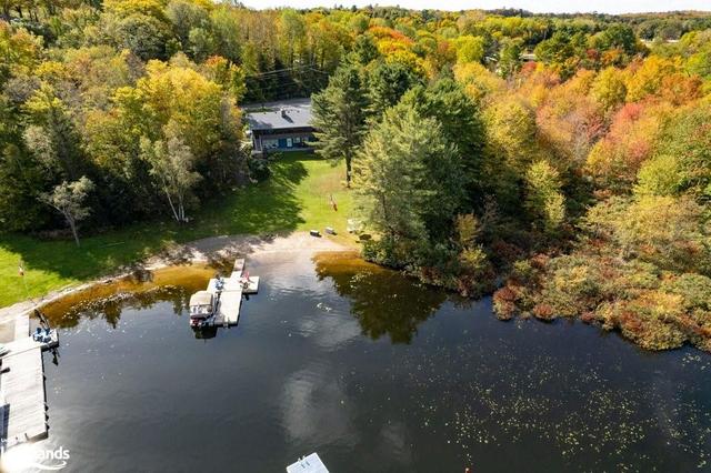 Wonderful privacy at the cottage and good privacy at the waterfront | Image 43