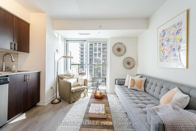 716 - 1420 Dupont Rd, Condo with 1 bedrooms, 1 bathrooms and 0 parking in Toronto ON | Image 7