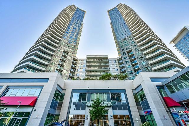 1522 - 7161 Yonge St, Condo with 1 bedrooms, 1 bathrooms and 1 parking in Markham ON | Image 1