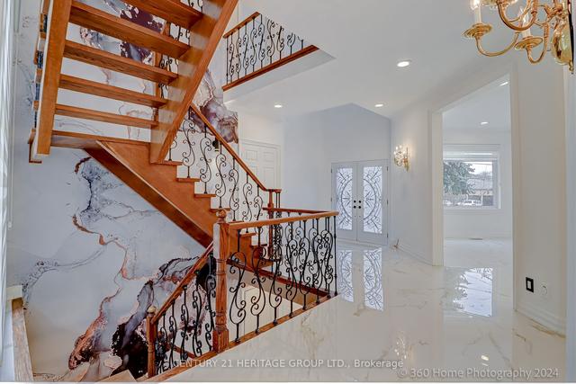 49 Gamble St, House detached with 4 bedrooms, 4 bathrooms and 8 parking in Vaughan ON | Image 33