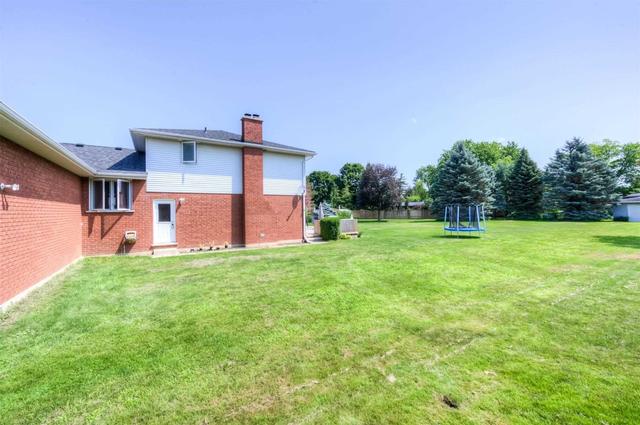 47 Kerr Shaver Terr, House detached with 3 bedrooms, 3 bathrooms and 6 parking in Brantford ON | Image 27