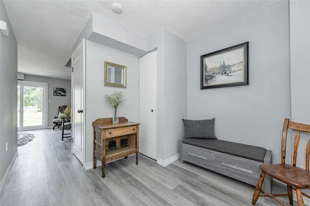 72 - 40 Imperial Rd N, Townhouse with 3 bedrooms, 2 bathrooms and 1 parking in Guelph ON | Image 36