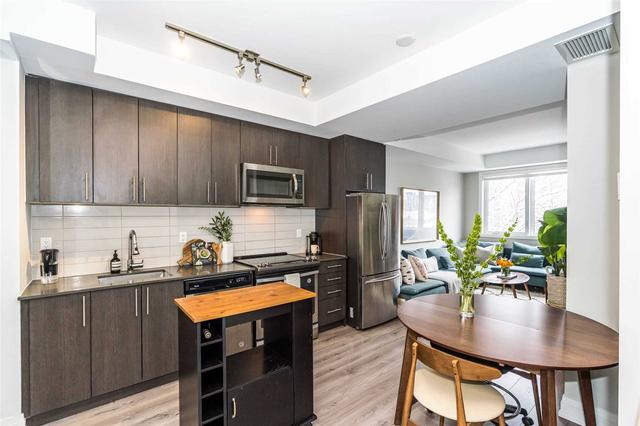 th38 - 780 Sheppard Ave E, Townhouse with 3 bedrooms, 3 bathrooms and 1 parking in Toronto ON | Image 19