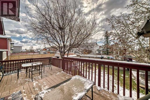 4 Martha's Meadow Place Ne, House detached with 4 bedrooms, 2 bathrooms and 2 parking in Calgary AB | Image 16