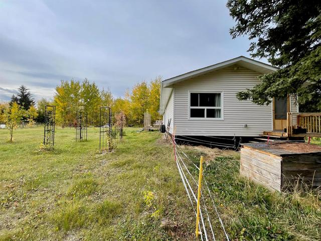 53105 Range Road 195 #25, House detached with 2 bedrooms, 2 bathrooms and 2 parking in Yellowhead County AB | Image 22