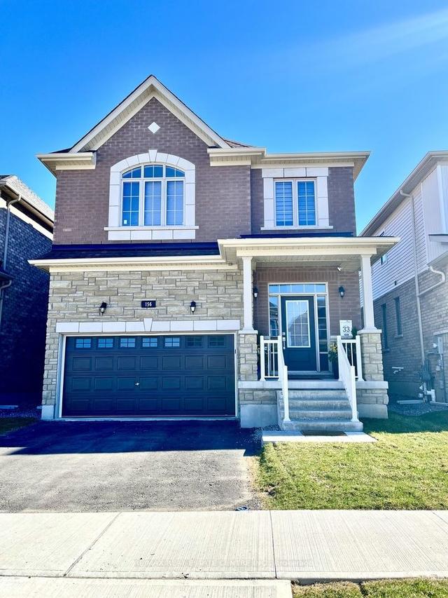 156 Lumb Dr, House detached with 4 bedrooms, 3 bathrooms and 4 parking in Cambridge ON | Image 1