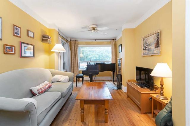 574 Coxwell Ave, House semidetached with 3 bedrooms, 3 bathrooms and 2 parking in Toronto ON | Image 37