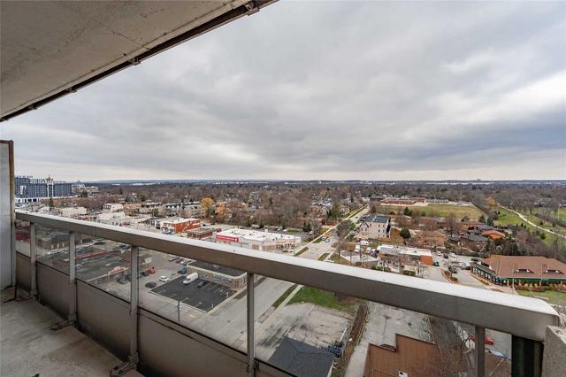 1603 - 2263 Marine Dr, Condo with 1 bedrooms, 1 bathrooms and 1 parking in Oakville ON | Image 20