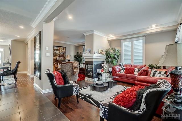 619 Des Aubepines Drive, House detached with 4 bedrooms, 3 bathrooms and 6 parking in Ottawa ON | Image 8