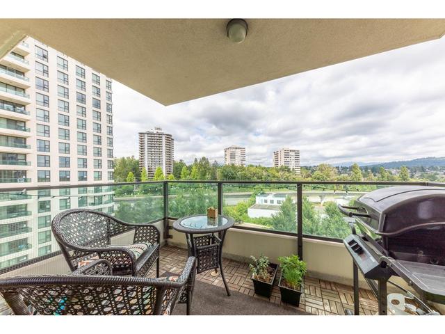 1005 - 2232 Douglas Road, Condo with 1 bedrooms, 1 bathrooms and null parking in Burnaby BC | Image 11