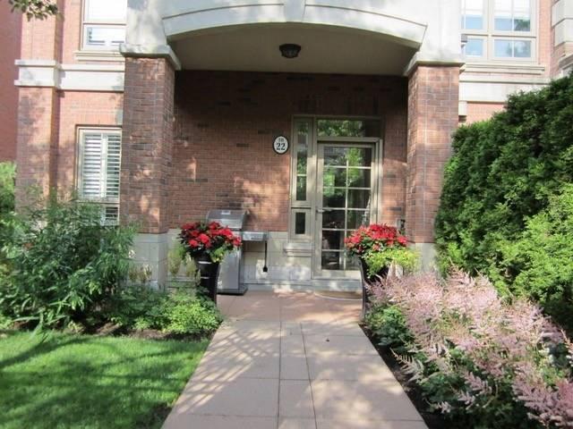 th22 - 20 Burkebrook Pl, Townhouse with 3 bedrooms, 3 bathrooms and 2 parking in Toronto ON | Image 12