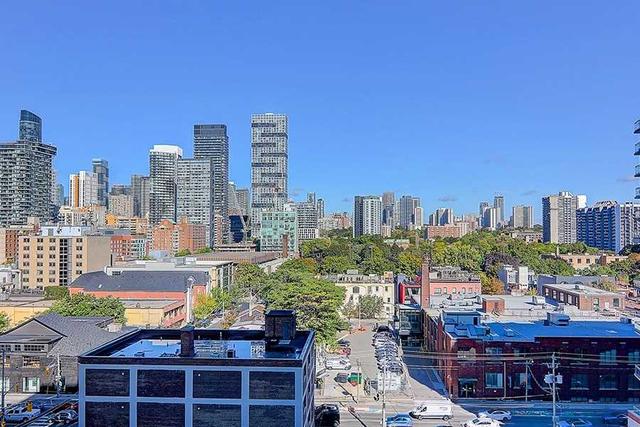 915 - 105 George St, Condo with 1 bedrooms, 1 bathrooms and 1 parking in Toronto ON | Image 13