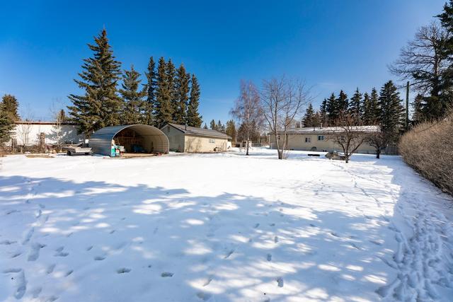 174 Eaton Drive, House detached with 4 bedrooms, 3 bathrooms and 10 parking in Hinton AB | Image 36