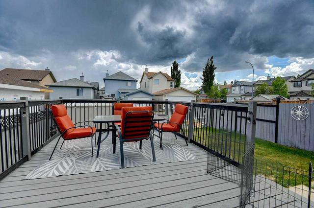 22 Cimarron Grove Rise, House detached with 3 bedrooms, 2 bathrooms and 2 parking in Okotoks AB | Image 26