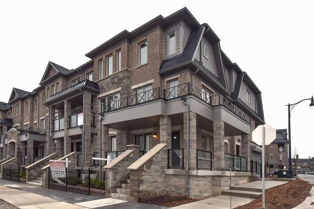 TH 58 - 200 Veterans, Townhouse with 3 bedrooms, 3 bathrooms and 1 parking in Brampton ON | Image 3