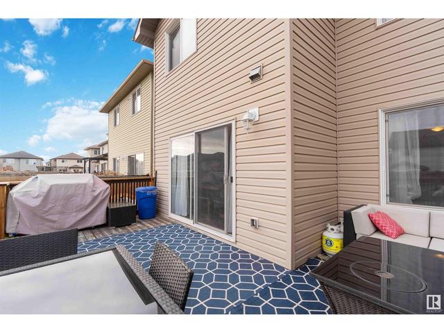 1419 152 Av Nw, House detached with 4 bedrooms, 3 bathrooms and null parking in Edmonton AB | Image 50