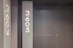 3605 - 16 Bonnycastle St, Condo with 1 bedrooms, 1 bathrooms and 1 parking in Toronto ON | Image 25