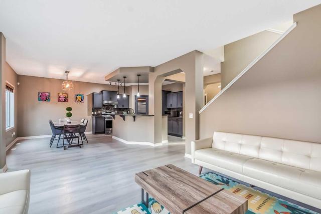 34 Aspen Stone Mews Sw, House detached with 4 bedrooms, 3 bathrooms and 4 parking in Calgary AB | Image 7