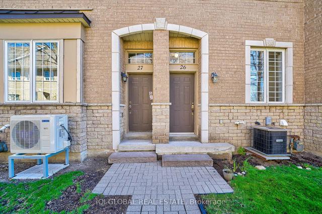26 - 23 Observatory Lane, Townhouse with 3 bedrooms, 3 bathrooms and 2 parking in Richmond Hill ON | Image 30