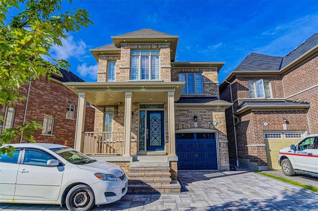 4 Mcclustey Ave, House detached with 4 bedrooms, 3 bathrooms and 2 parking in Ajax ON | Image 12