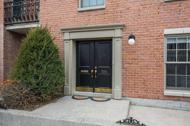 104 Marisa Lane, Townhouse with 2 bedrooms, 2 bathrooms and 1 parking in Cobourg ON | Image 1